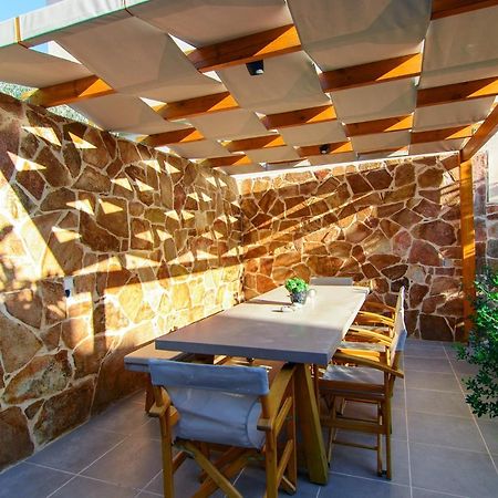 Bitsakis Family I - Paleochora Luxury House Villa Luaran gambar