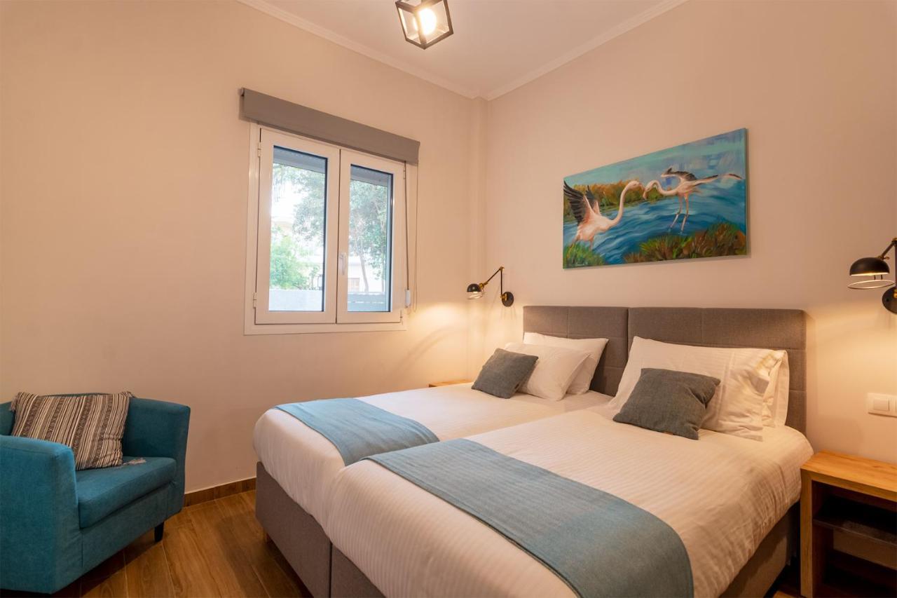 Bitsakis Family I - Paleochora Luxury House Villa Luaran gambar