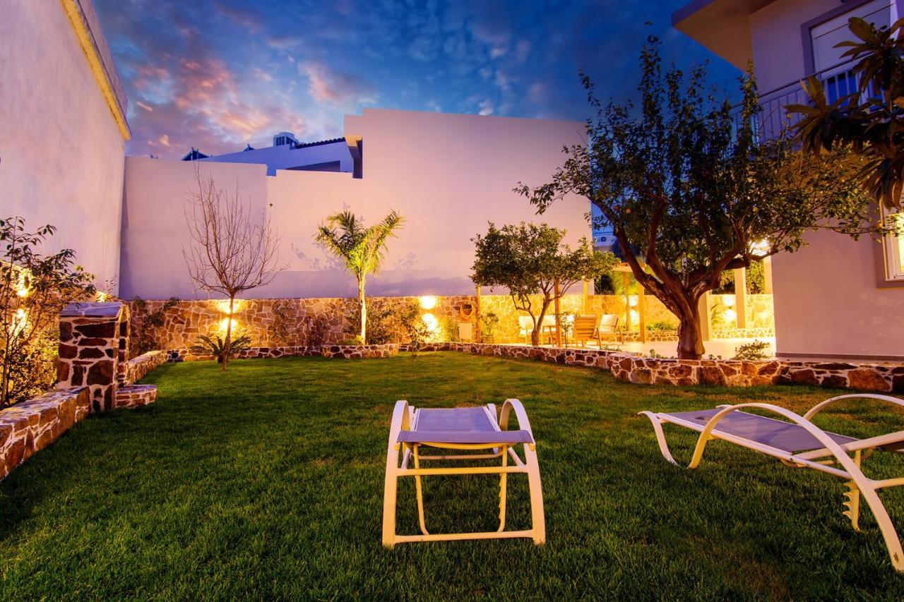 Bitsakis Family I - Paleochora Luxury House Villa Luaran gambar