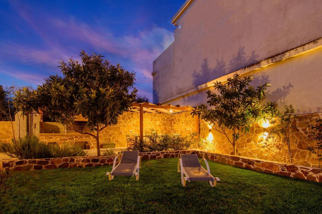 Bitsakis Family I - Paleochora Luxury House Villa Luaran gambar
