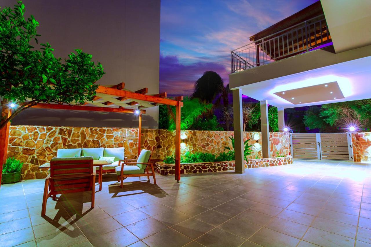 Bitsakis Family I - Paleochora Luxury House Villa Luaran gambar
