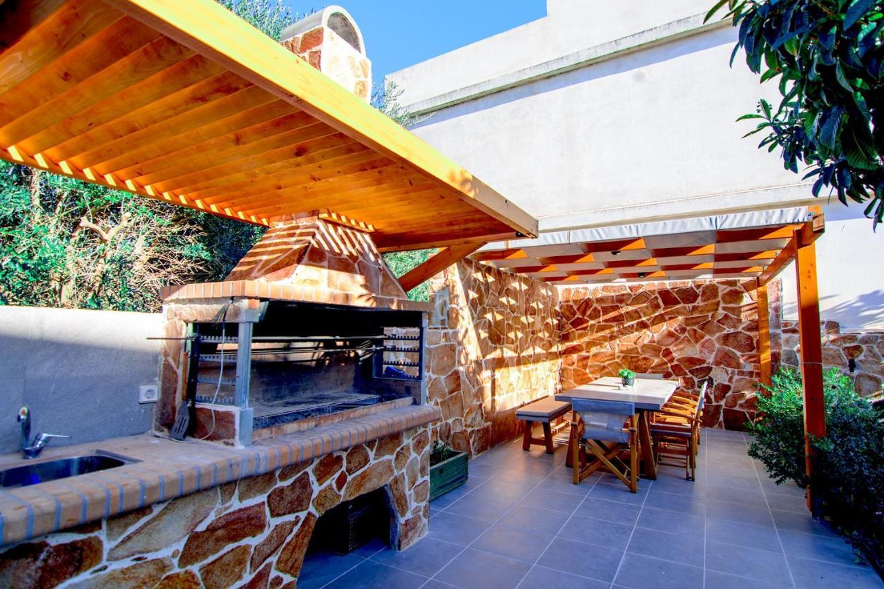 Bitsakis Family I - Paleochora Luxury House Villa Luaran gambar
