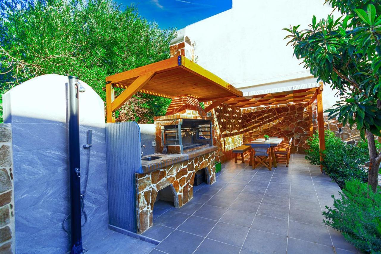 Bitsakis Family I - Paleochora Luxury House Villa Luaran gambar