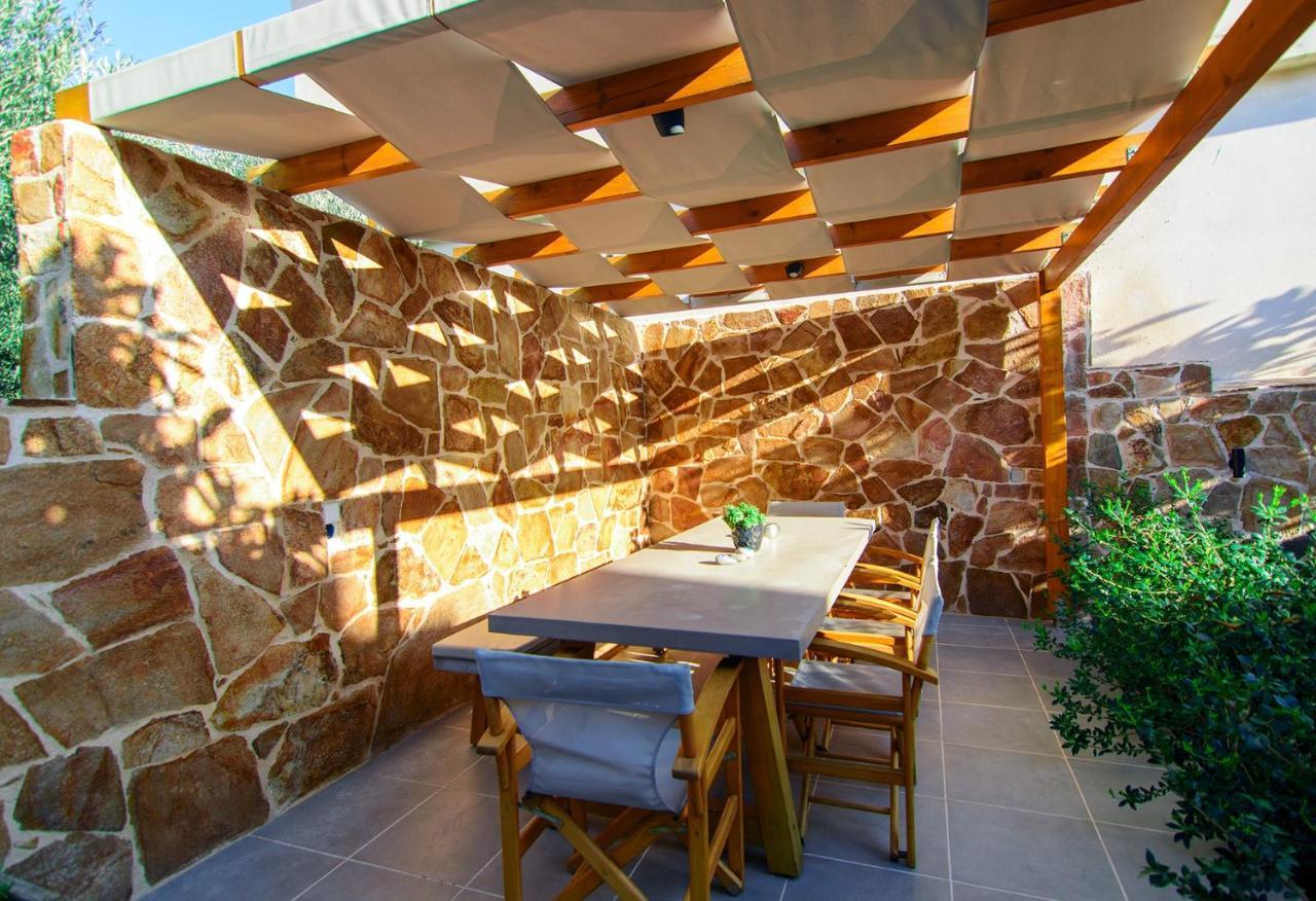 Bitsakis Family I - Paleochora Luxury House Villa Luaran gambar