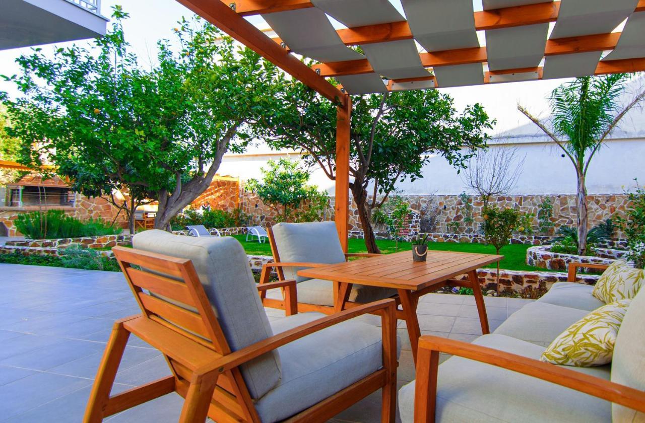 Bitsakis Family I - Paleochora Luxury House Villa Luaran gambar