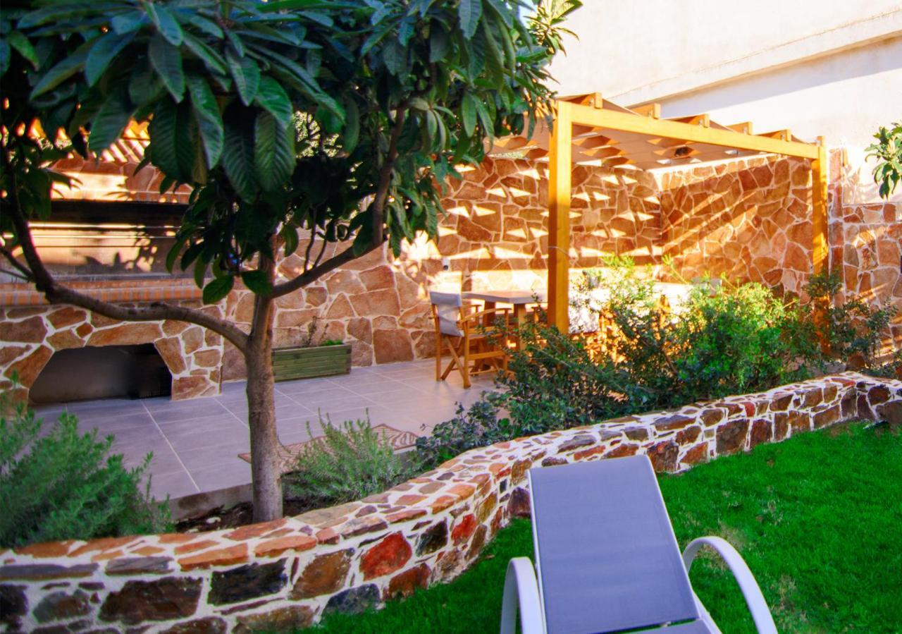 Bitsakis Family I - Paleochora Luxury House Villa Luaran gambar