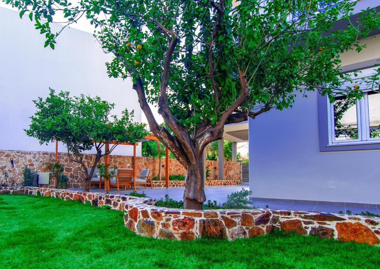 Bitsakis Family I - Paleochora Luxury House Villa Luaran gambar