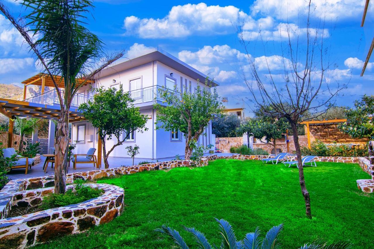 Bitsakis Family I - Paleochora Luxury House Villa Luaran gambar