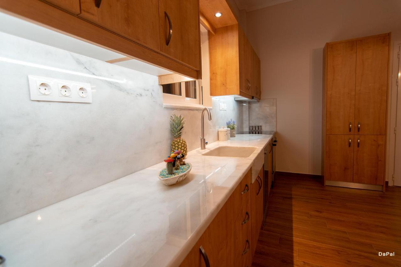 Bitsakis Family I - Paleochora Luxury House Villa Luaran gambar