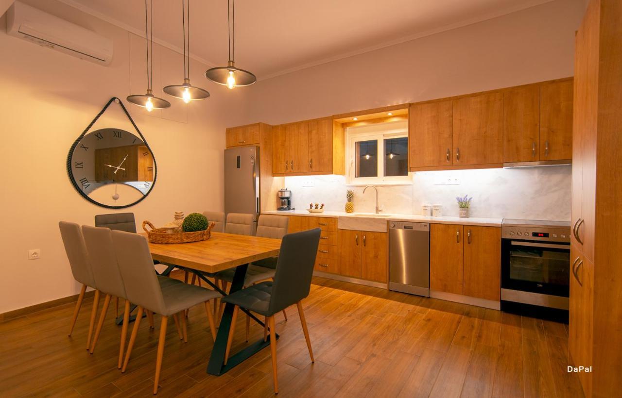 Bitsakis Family I - Paleochora Luxury House Villa Luaran gambar