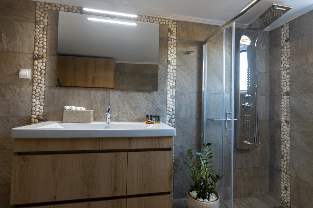 Bitsakis Family I - Paleochora Luxury House Villa Luaran gambar