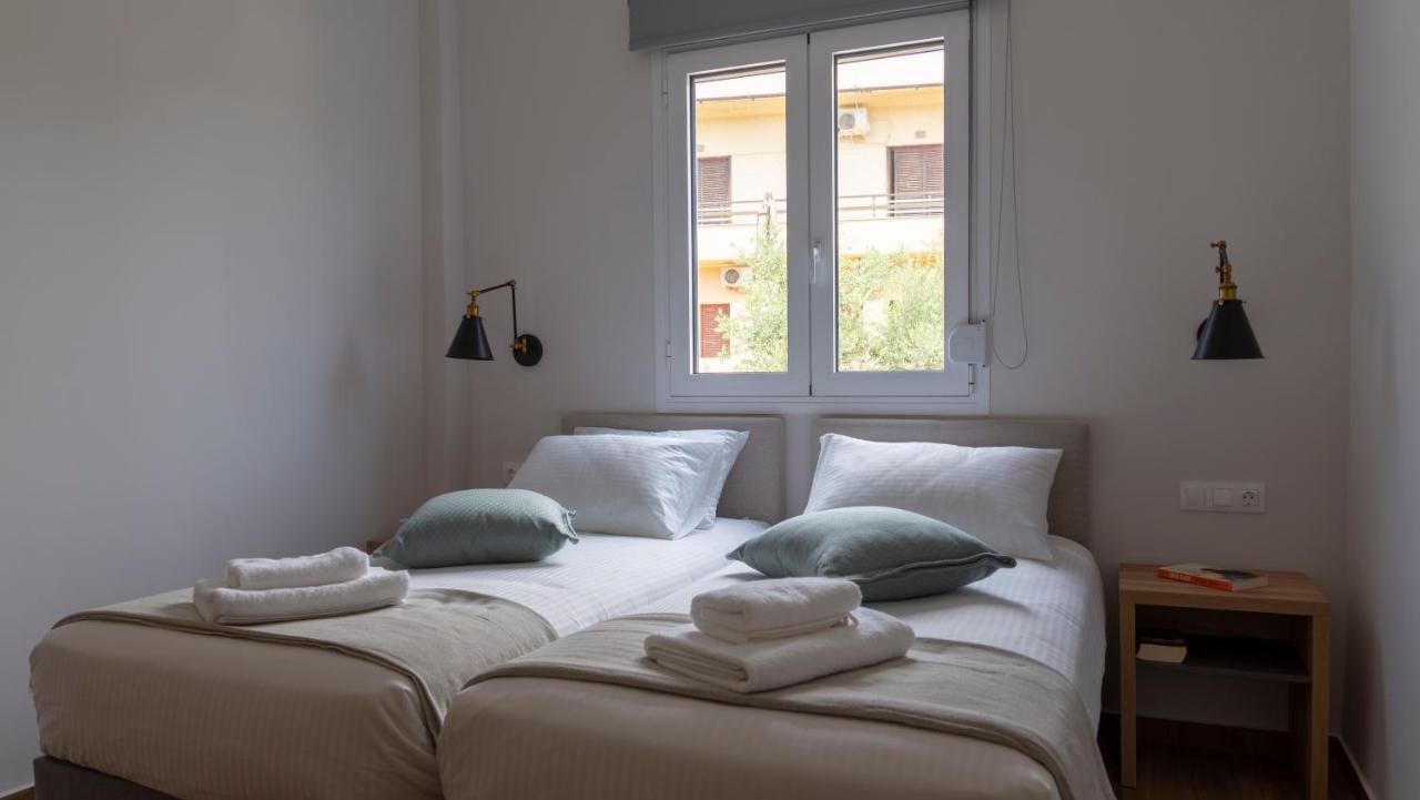 Bitsakis Family I - Paleochora Luxury House Villa Luaran gambar