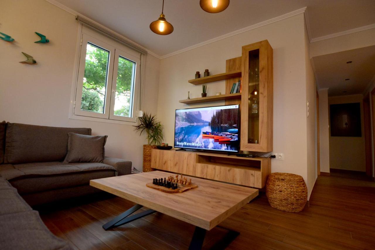Bitsakis Family I - Paleochora Luxury House Villa Luaran gambar