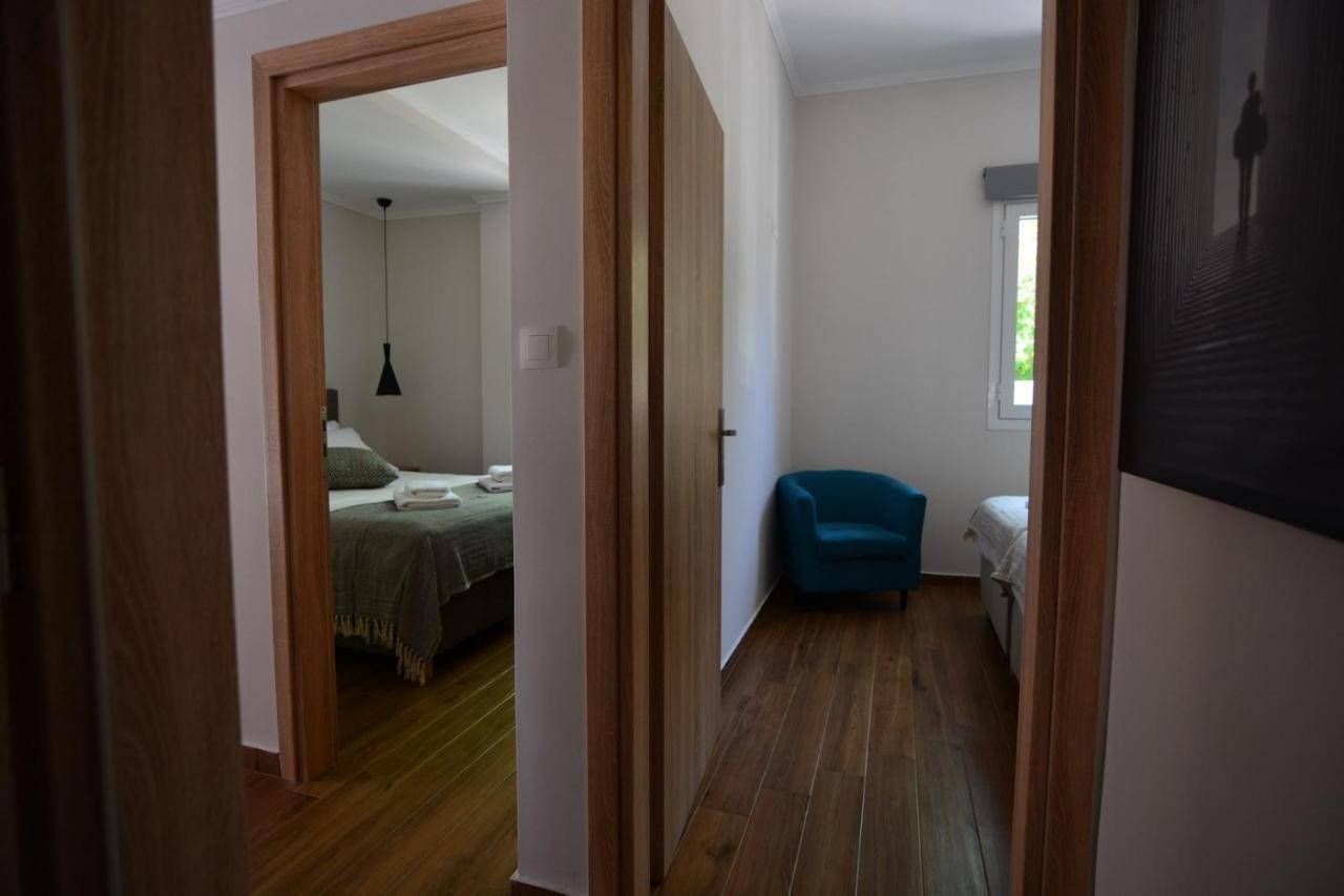 Bitsakis Family I - Paleochora Luxury House Villa Luaran gambar