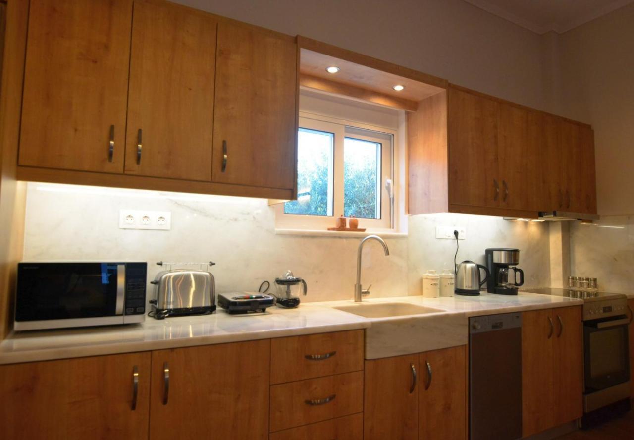 Bitsakis Family I - Paleochora Luxury House Villa Luaran gambar